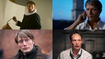 還暦を迎えるマッツ・ミケルセンの"イケおじ"なイメージからかけ離れた怪演も！やんちゃな狂犬からサイコな肉屋まで千変万化なキャリア