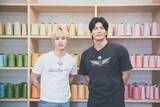 「安齊勇馬＆松井利樹「僕のこと好きなのかな(笑)」 初対面の"ハジメテタッグ"で芽生えた友情」の画像5