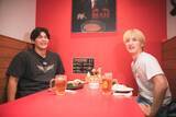 「安齊勇馬＆松井利樹「僕のこと好きなのかな(笑)」 初対面の"ハジメテタッグ"で芽生えた友情」の画像6