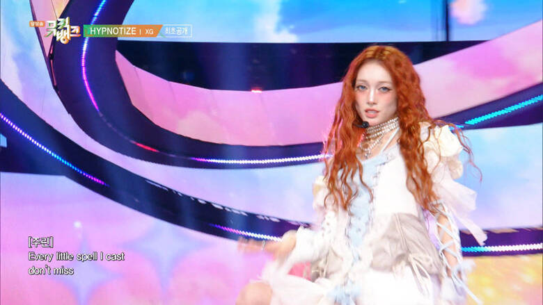 改名後のXGが放つ鮮烈なインパクト！JURINの妖艶さ、HINATAの"ロリィタ"...7人7様のビジュにも視線が集まる「HYPNOTIZE」の凄まじい反響