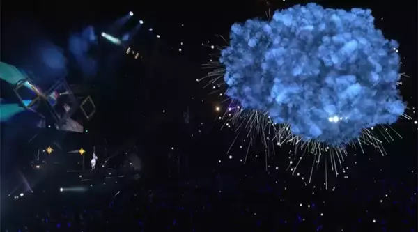 「星街すいせい「SuperNova: REBOOT」開催！武道館を超えた、驚きのセットリストと圧巻の演出を振り返る。」の画像