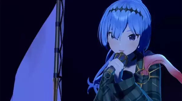 「星街すいせい「SuperNova: REBOOT」開催！武道館を超えた、驚きのセットリストと圧巻の演出を振り返る。」の画像