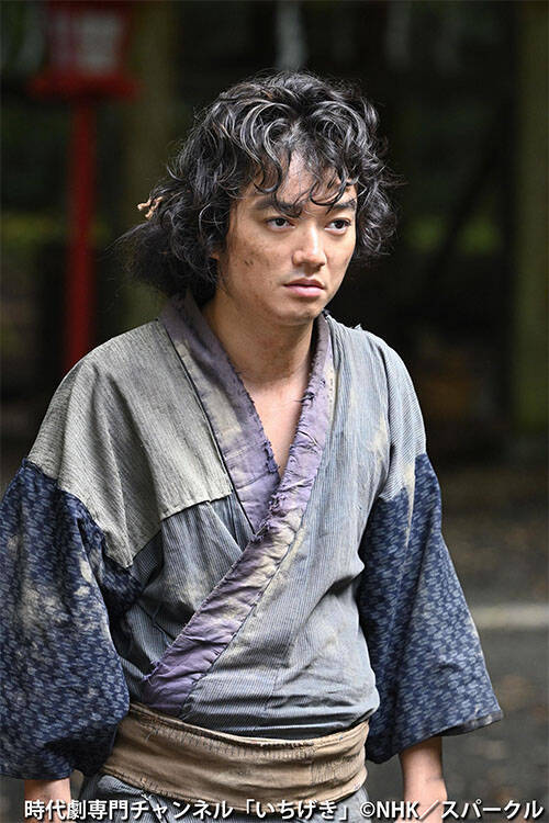 染谷将太が熱量の高い演技で真価を発揮！松田龍平、町田啓太、伊藤沙莉、西野七瀬ら共演の時代劇「いちげき」