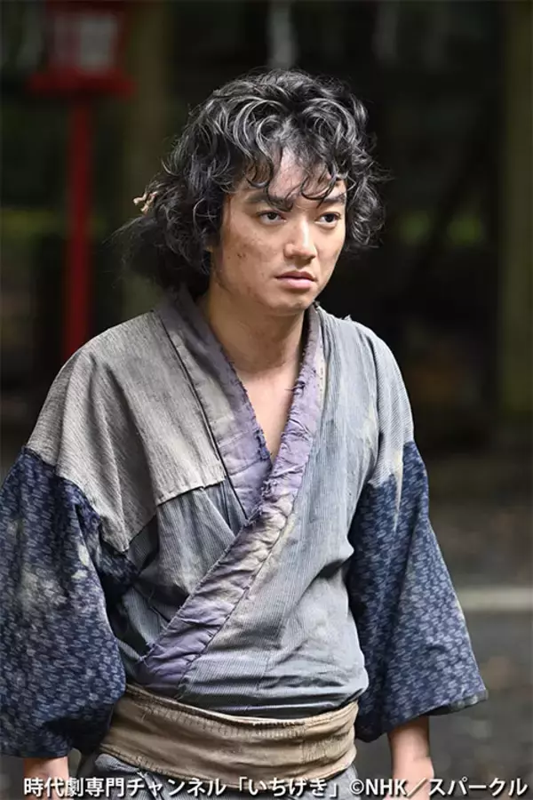 「染谷将太が熱量の高い演技で真価を発揮！松田龍平、町田啓太、伊藤沙莉、西野七瀬ら共演の時代劇「いちげき」」の画像
