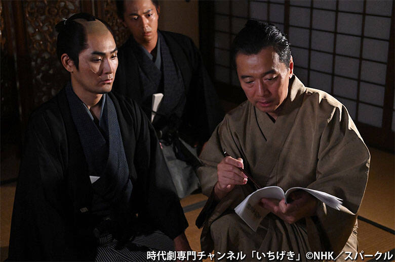 染谷将太が熱量の高い演技で真価を発揮！松田龍平、町田啓太、伊藤沙莉、西野七瀬ら共演の時代劇「いちげき」