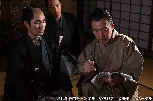 「染谷将太が熱量の高い演技で真価を発揮！松田龍平、町田啓太、伊藤沙莉、西野七瀬ら共演の時代劇「いちげき」」の画像