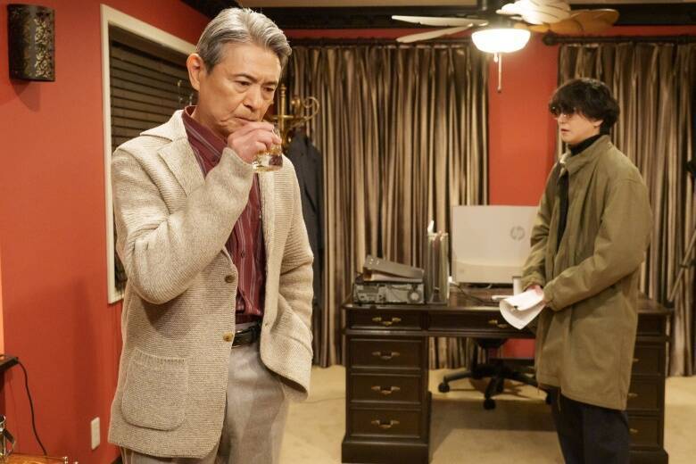 小泉孝太郎、40代半ば過ぎで得た渋みと軽さの絶妙なバランス「精神分析医 氷室想介の事件簿３」で見せる進化