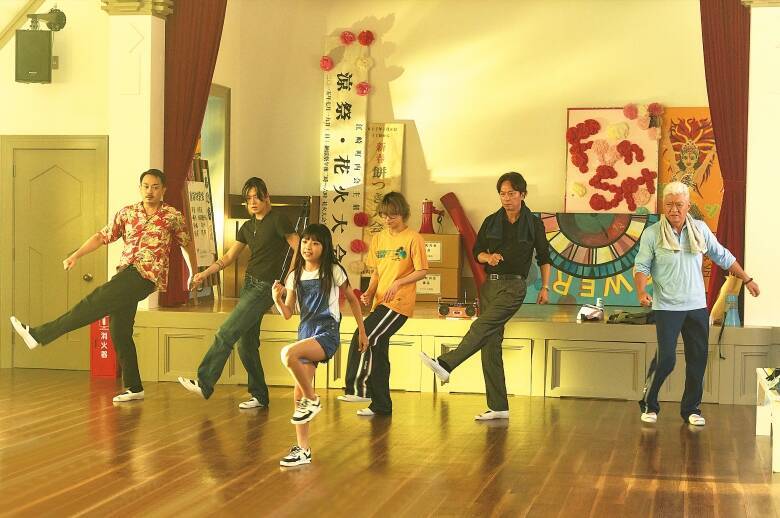 Snow Manでの姿とのギャップに見惚れる...佐久間大介が内田英治監督と共に俳優としての階段を歩む3度目のタッグ作「スペシャルズ」