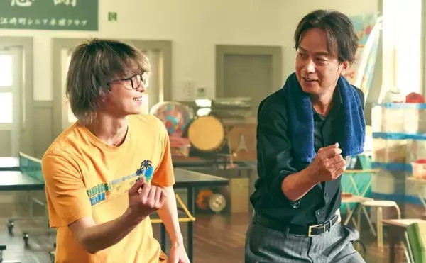 「Snow Manでの姿とのギャップに見惚れる...佐久間大介が内田英治監督と共に俳優としての階段を歩む3度目のタッグ作「スペシャルズ」」の画像