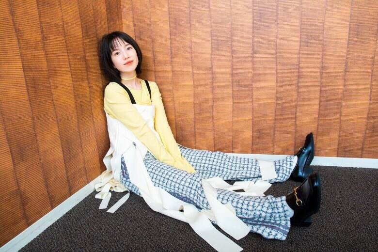 弘中綾香「どちらも大切にしたい」 『たぶん、ターニングポイント』が描く母と自分の両立
