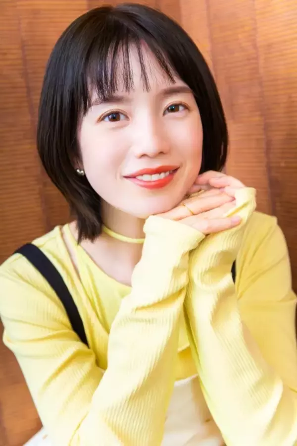 「弘中綾香「どちらも大切にしたい」 『たぶん、ターニングポイント』が描く母と自分の両立」の画像