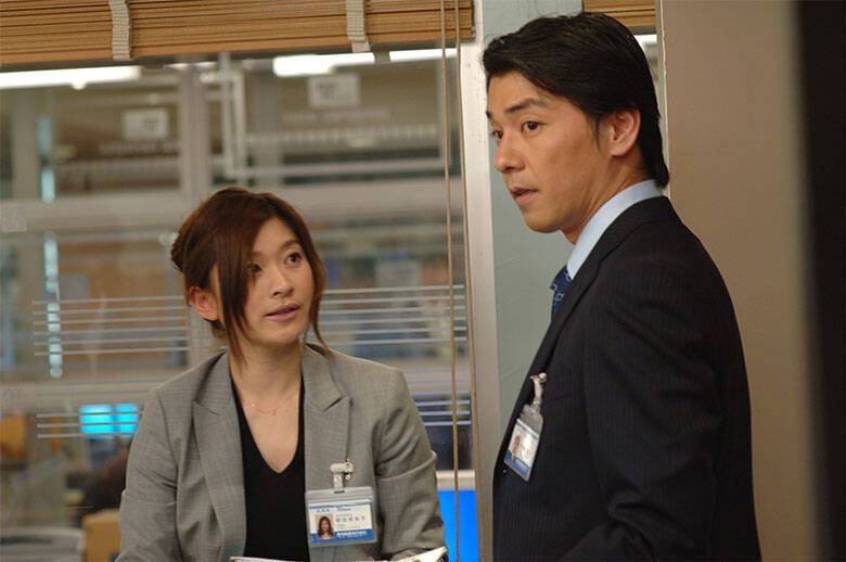 篠原涼子主演、大人女子のリアルな恋を描く「anego［アネゴ］」