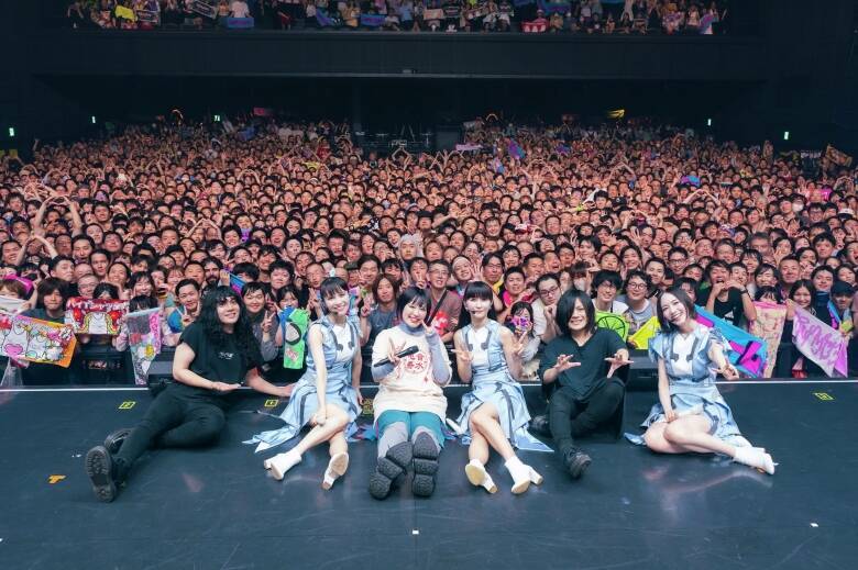 「紅白」をもって"コールドスリープ"を迎えるPerfume、メモリアルなドキュメンタリーやアルバムリリース特番、レア楽曲満載のライブで振り返る歩み