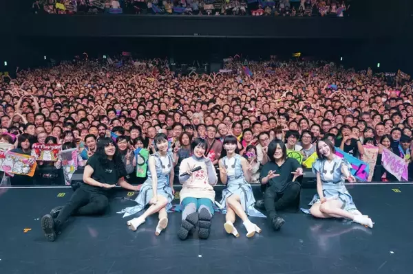 「「紅白」をもって"コールドスリープ"を迎えるPerfume、メモリアルなドキュメンタリーやアルバムリリース特番、レア楽曲満載のライブで振り返る歩み」の画像