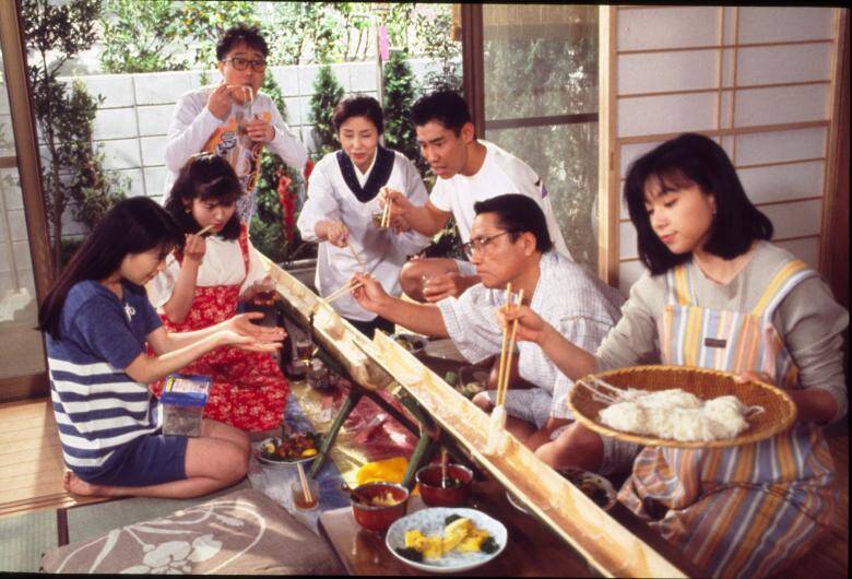 30年経っても色褪せない嫁姑のバトルコメディ、山口智子＆髙嶋政伸のドタバタドラマ「ダブル・キッチン」
