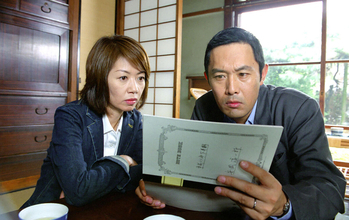 内藤剛志の記者役が新鮮！人間味あふれる「芸能記者・柳田信吉の挑戦　スター誕生殺人事件」