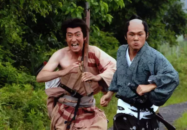 「中村橋之助(現・中村芝翫)が演じる、人間味あふれる秀吉！家康役・内藤剛志の演技も光る「太閤記 天下を獲った男・秀吉」」の画像