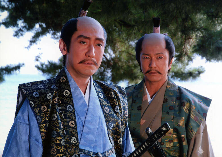 中村橋之助(現・中村芝翫)が演じる、人間味あふれる秀吉！家康役・内藤剛志の演技も光る「太閤記 天下を獲った男・秀吉」