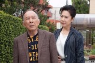 橋爪功×名取裕子、名優同士の演技合戦！ベテラン刑事コンビを演じた「最強のふたり～京都府警 特別捜査班～」