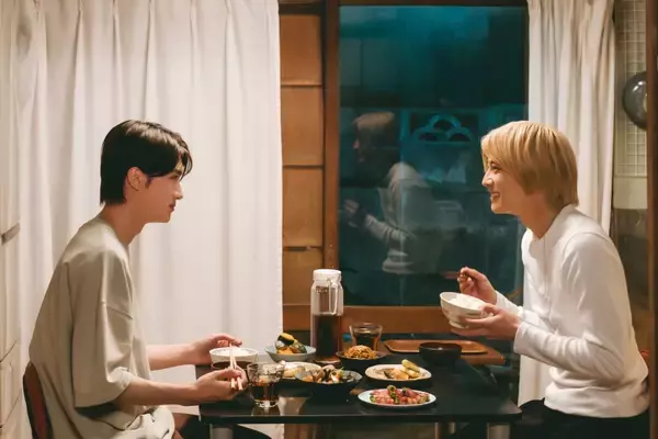 「山中柔太朗(M!LK)、高松アロハ(超特急)が体現する不器用な"愛のカタチ"...鶴 and 亀の映画限定ユニット活動にも視線が集まる「純愛上等！」」の画像