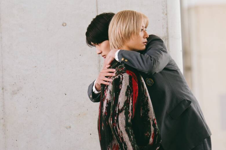 山中柔太朗(M!LK)、高松アロハ(超特急)が体現する不器用な"愛のカタチ"...鶴 and 亀の映画限定ユニット活動にも視線が集まる「純愛上等！」