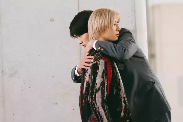 「山中柔太朗(M!LK)、高松アロハ(超特急)が体現する不器用な"愛のカタチ"...鶴 and 亀の映画限定ユニット活動にも視線が集まる「純愛上等！」」の画像