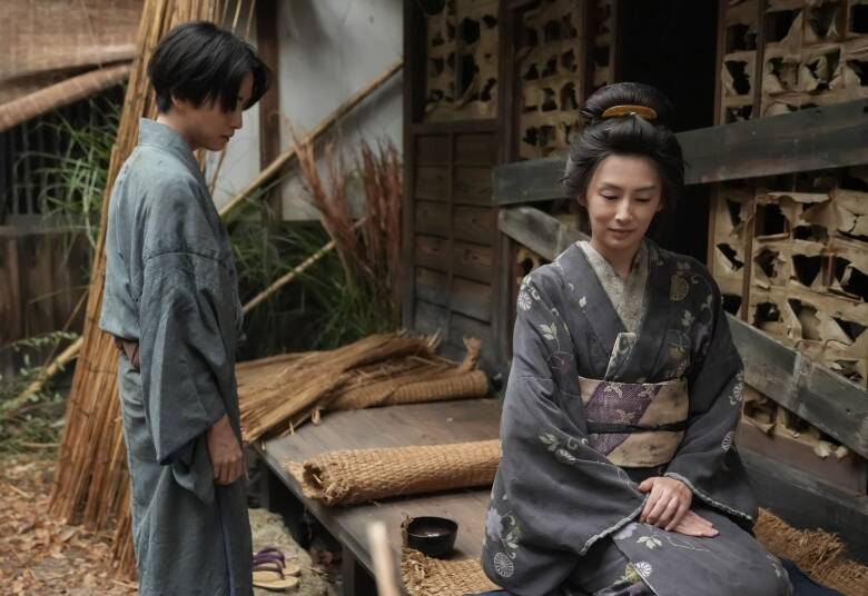 吉沢亮が演じる錦織さんの"陰り"を帯びる表情の裏にあるものとは...ヘブン先生(トミー・バストウ)とのブロマンスな友情でも際立つ存在感