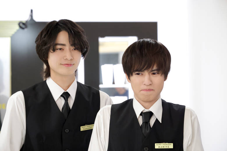 "さはなつ"人気を加速させた奥野壮＆豊田裕大のカップリング！糖度高めの愛情表現にも引き込まれる、「コスラバ2」の気になる新展開