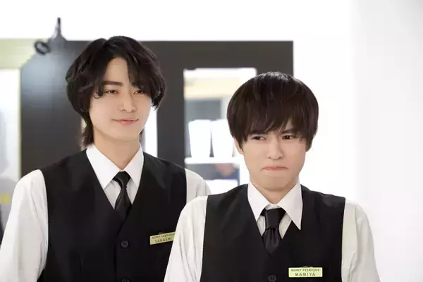 「"さはなつ"人気を加速させた奥野壮＆豊田裕大のカップリング！糖度高めの愛情表現にも引き込まれる、「コスラバ2」の気になる新展開」の画像