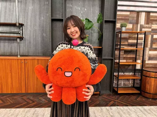 中村カンナ、SNS発話題作『教育番組』中編アニメ化と節目への思いを語る