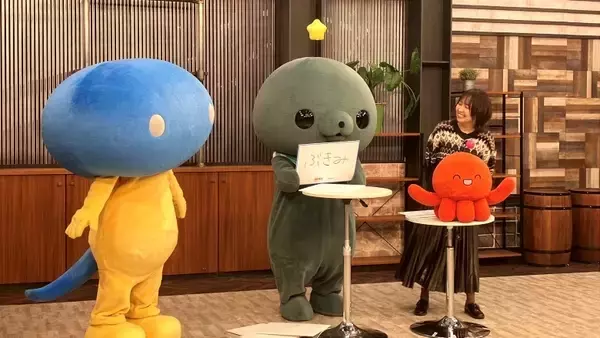 「中村カンナ、SNS発話題作『教育番組』中編アニメ化と節目への思いを語る」の画像