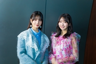 小坂菜緒×藤嶌果歩が語る、『転スラ』愛と声優初挑戦の覚悟　劇場版『蒼海の涙編』で見つけた手応え