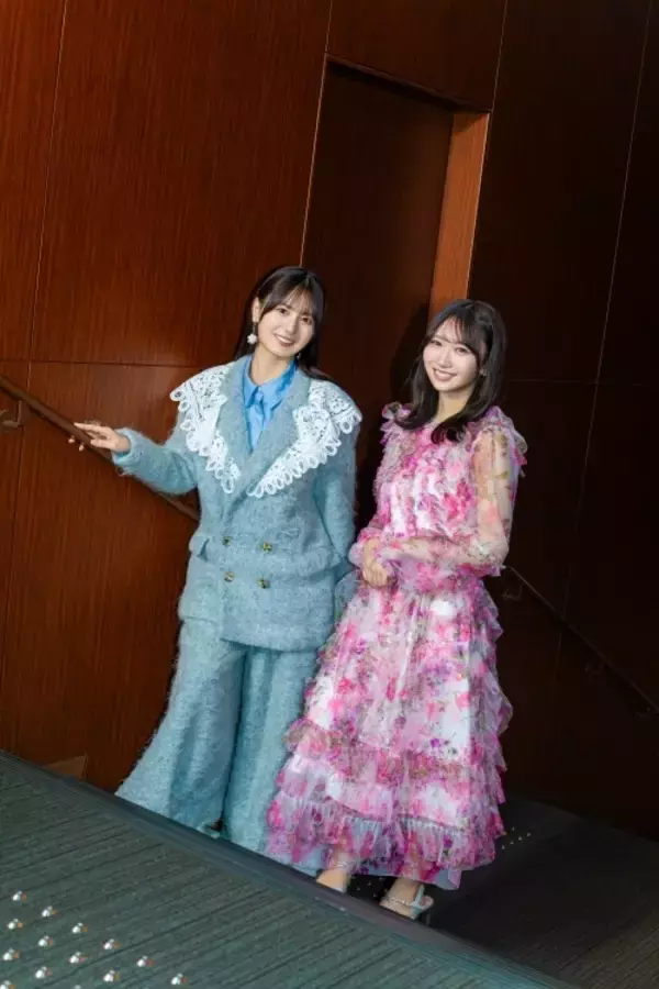 「小坂菜緒×藤嶌果歩が語る、『転スラ』愛と声優初挑戦の覚悟　劇場版『蒼海の涙編』で見つけた手応え」の画像