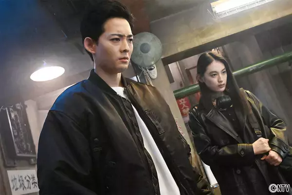 竜星涼&八木莉可子、人物の内面をしっかり捉えた熱演が光る！手に汗握るサスペンスドラマ「潜入兄妹 特殊詐欺特命捜査官」