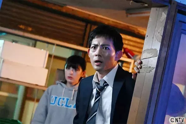 「竜星涼&八木莉可子、人物の内面をしっかり捉えた熱演が光る！手に汗握るサスペンスドラマ「潜入兄妹 特殊詐欺特命捜査官」」の画像