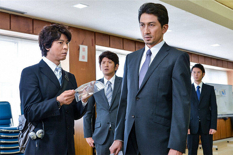 上川隆也と内藤剛志の凸凹バディも見どころ！風変り刑事のルーツも明かされる2014年に2回放送された「ドラマスペシャル 遺留捜査」