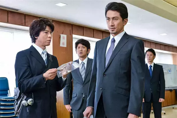 「上川隆也と内藤剛志の凸凹バディも見どころ！風変り刑事のルーツも明かされる2014年に2回放送された「ドラマスペシャル 遺留捜査」」の画像