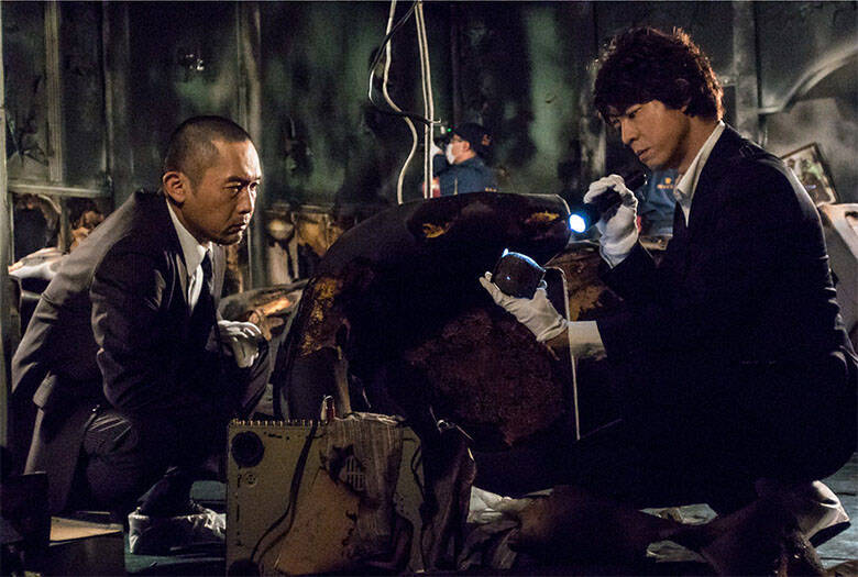 上川隆也と内藤剛志の凸凹バディも見どころ！風変り刑事のルーツも明かされる2014年に2回放送された「ドラマスペシャル 遺留捜査」