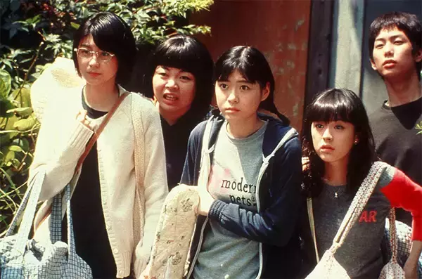 「上野樹里のターニングポイントの1つ――矢口史靖監督作「スウィングガール」で光る瑞々しい演技」の画像