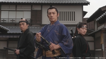 田村ツトム、32年越しの映像作品初主演「心配無用ノ介 天下御免」で掴んだ"当たりくじ"の先にある本気