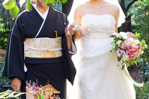 我が子には結婚式をあげて欲しい 親の希望が影響大 18年11月26日 エキサイトニュース