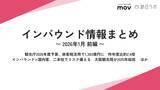 「1月前半のインバウンド情報をおさらい ほか：インバウンド対策に役立つマーケティング資料まとめ（1月前半公開分）」の画像1