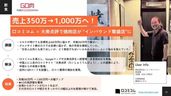 「中国インバウンドのトレンドが満載！大衆点評ガイドブック 〜2025年国慶節レポート編〜」の画像
