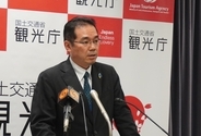 4月の訪日数減少も2026年では最高　「インバウンド市場の多様化進める」　【観光庁長官会見】
