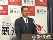 5月訪日外客数、中東が航空便増加により過去最高／民泊規制の方針転換に言及【観光庁長官会見】