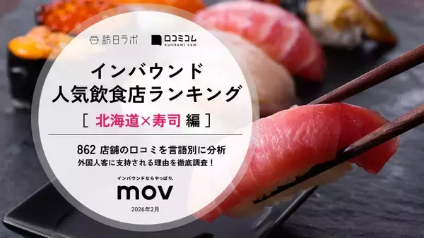 【2026年最新】北海道で外国人に人気の寿司店：回転寿司とっぴ～ 小樽運河通り店は5位、1位は？