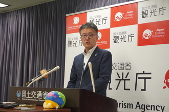 アジア競技大会を機に地方周遊を促進　九州ふっこう応援割にも言及【観光庁長官会見】