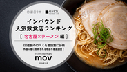 【2026年最新】名古屋で外国人に人気のラーメン店TOP10！「担担麺と麻婆豆腐の店 柳橋虎玄」は第3位、1位は？