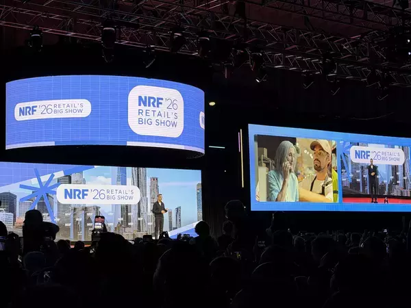 「「本質は顧客第一」グーグルとウォルマートが対談【NRF 2026 Retail's Big Show参加レポート】」の画像