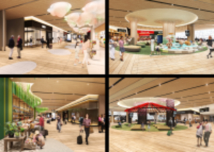 関空、国際線新商業エリアに24店舗が新規オープン　大規模改修が完結へ　